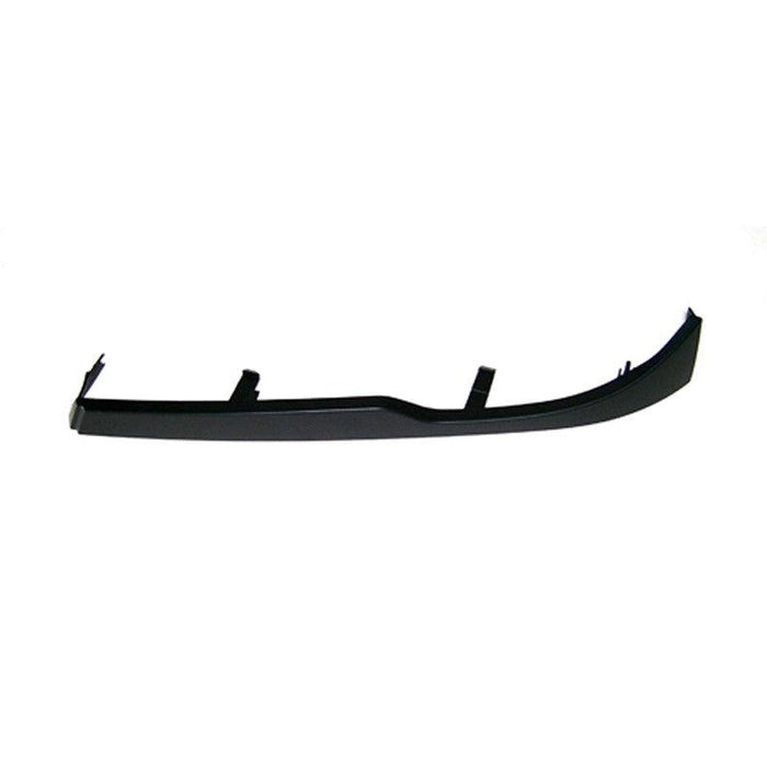 2003-2006 BMW 3 Series Driver Side Headlight Molding - BM2510105-Partify-Painted-Replacement-Body-Parts