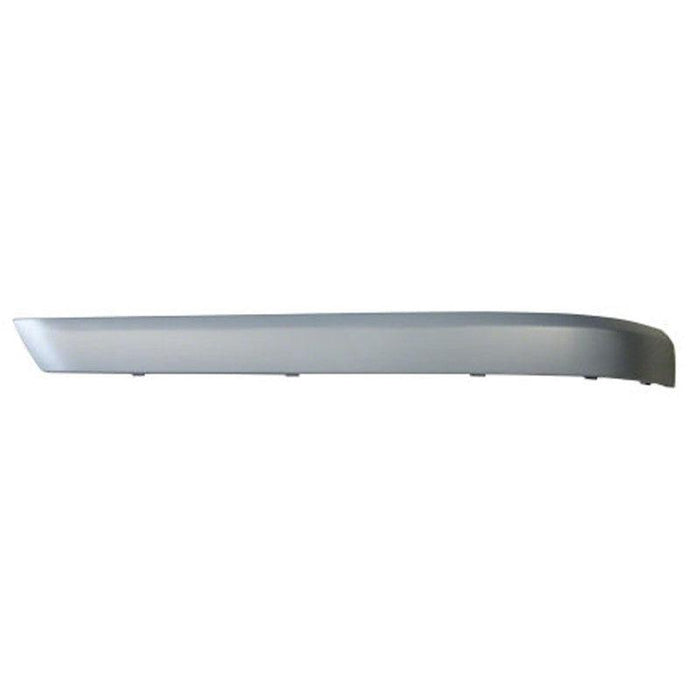 2006-2008 BMW 3 Series Driver Side Rear Bumper Molding - BM1146112-Partify-Painted-Replacement-Body-Parts