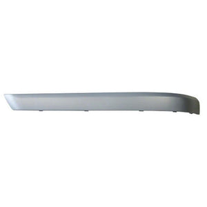 Rear Driver Side Bumper Molding image