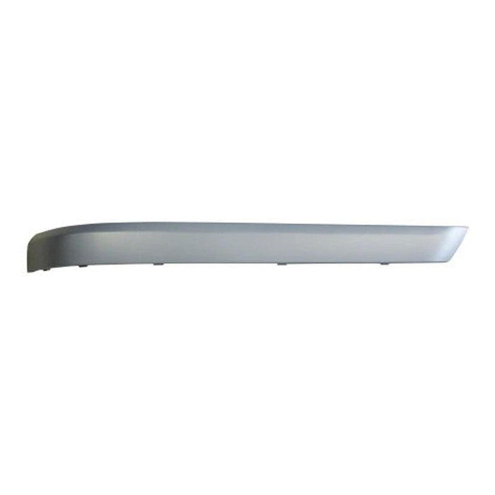 2006-2008 BMW 3 Series Passenger Side Rear Bumper Molding - BM1147112-Partify-Painted-Replacement-Body-Parts