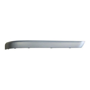 Rear Passenger Side Bumper Molding image