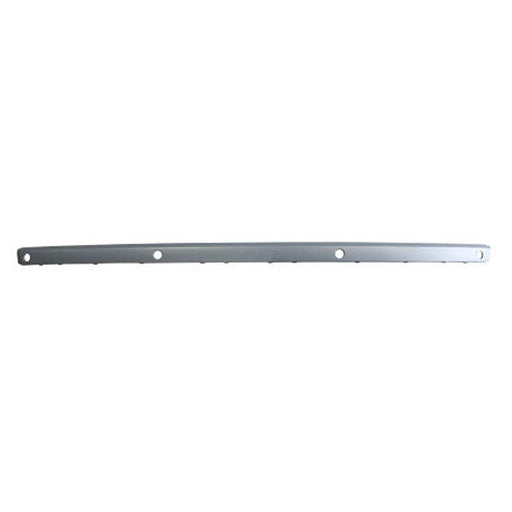 2006-2008 BMW 3 Series Rear Bumper Center Molding - BM1144117-Partify-Painted-Replacement-Body-Parts