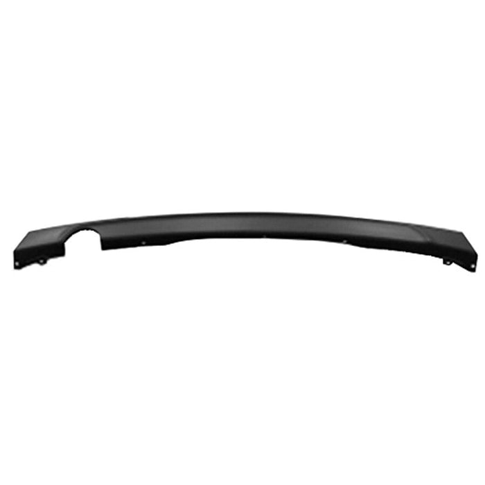 2014-2018 BMW 3 Series Rear Bumper Insert - BM1144118-Partify-Painted-Replacement-Body-Parts