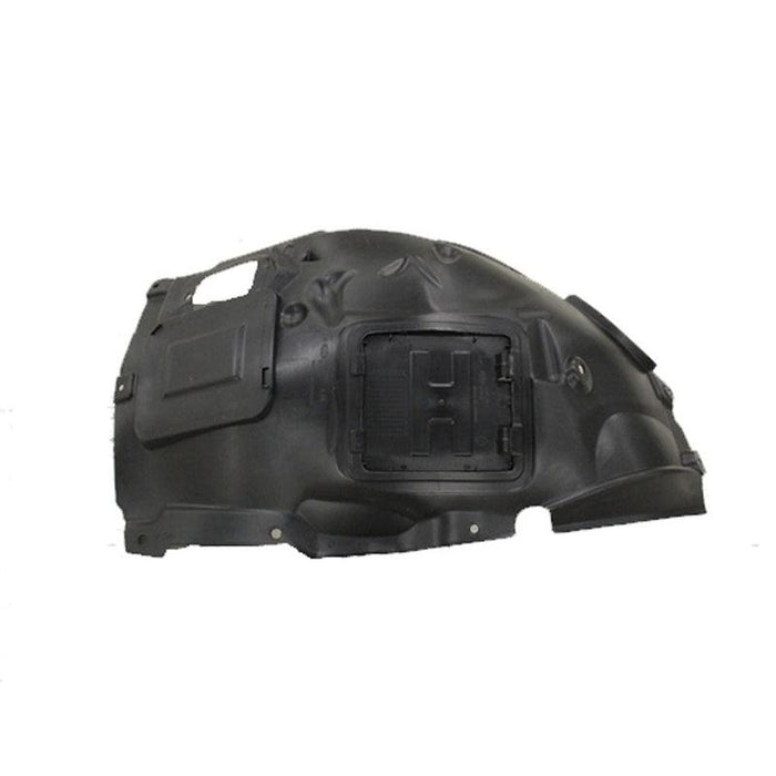 BMW 3 Series Sedan OEM Driver Side Fender Liner Without M Sport Front Section - 51717260725
