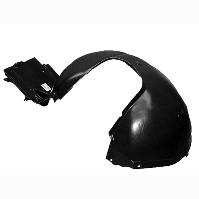 1999-2006 BMW 3 Series Sedan Front Driver Side Fender Liner Rear Section - BM1250103-Partify-Painted-Replacement-Body-Parts