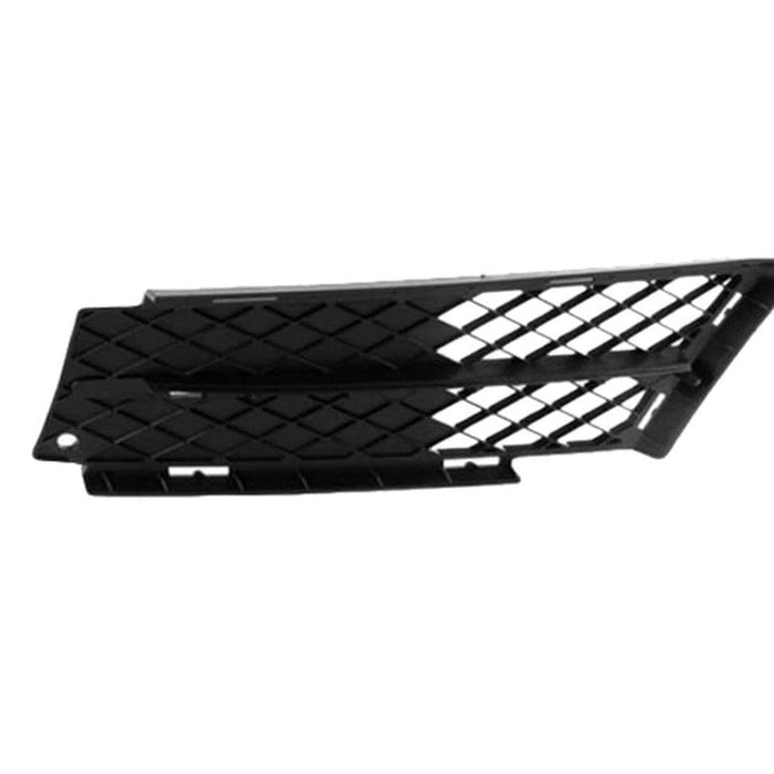 BMW 3 Series Sedan Lower CAPA Certified Grille Driver Side Outer 3.0L Without M Package - BM1038105C