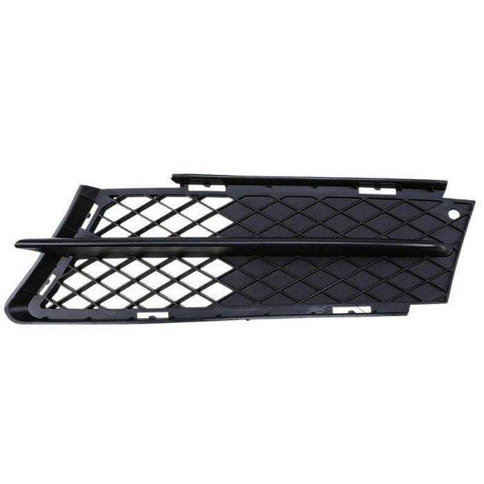 2006-2008 BMW 3 Series Sedan Lower Grille Driver Side Outer 3.0L Without M Package - BM1038105-Partify-Painted-Replacement-Body-Parts