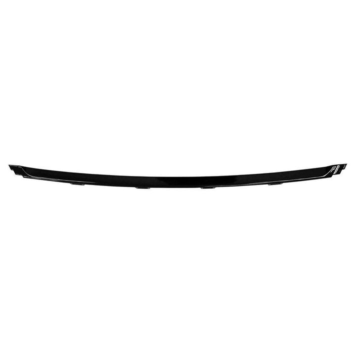 2016-2018 BMW 330E Front Center Bumper Molding - BM1044112-Partify-Painted-Replacement-Body-Parts