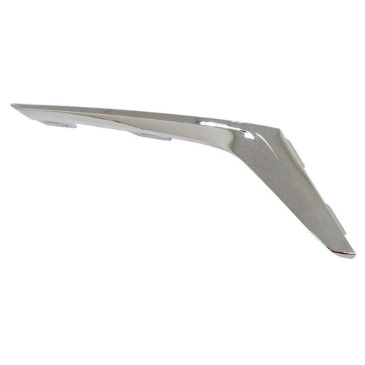 2019-2022 BMW 330E Front Driver Side Lower Bumper Grille Molding - BM1046152-Partify-Painted-Replacement-Body-Parts