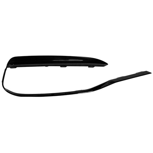 2016-2017 BMW 330E Front Passenger Side Lower Bumper Molding - BM1047143-Partify-Painted-Replacement-Body-Parts