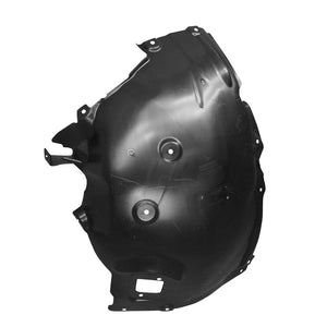 Revestimiento del guardabarros del lado del conductor image