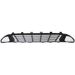 BMW 330I Sedan Lower CAPA Certified Grille Textured Black Without Active Cruise/M-Package Basis Model - BM1036199C