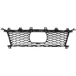 BMW 330I Sedan Lower OEM Grille Center Black Use With Adaptive Cruise/Handsfree/M-Package Sedan Model - 51118069368