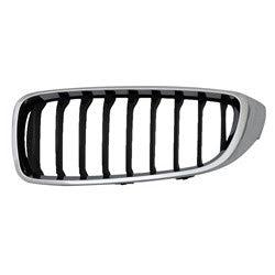 BMW 428I Convertible CAPA Certified Grille Passenger Side With Sport/M-Sport - BM1200263C