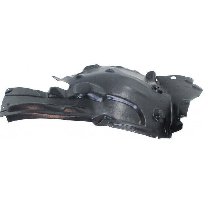 2011-2016 BMW 5 Series Driver Side Fender Liner Front Rear Half Of Two Pieces - BM1248124-Partify-Painted-Replacement-Body-Parts