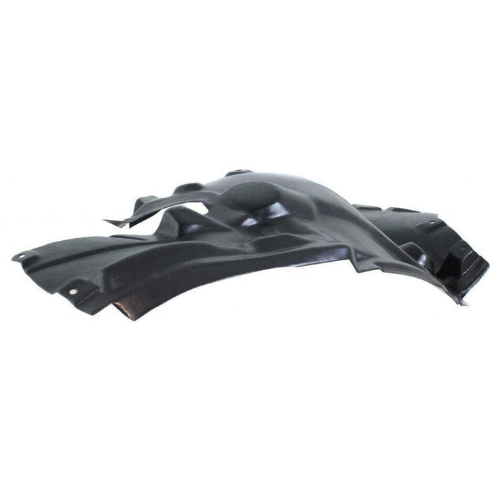 2011-2016 BMW 5 Series Driver Side Fender Liner Front Rear Half Of Two Pieces - BM1248124-Partify-Painted-Replacement-Body-Parts