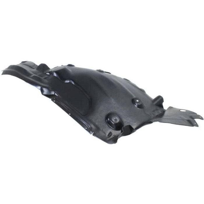 2011-2016 BMW 5 Series Driver Side Fender Liner Front Rear Half Of Two Pieces - BM1248124-Partify-Painted-Replacement-Body-Parts