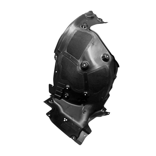 2017-2022 BMW 5 Series Driver Side Fender Liner Rearward - BM1248158-Partify-Painted-Replacement-Body-Parts