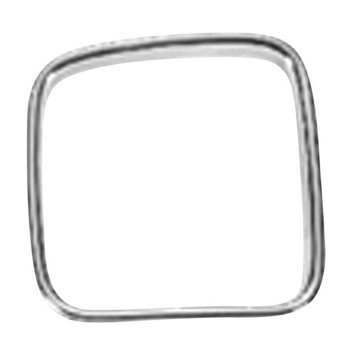 1989-1994 BMW 5 Series Driver Side Grille Molding - BM1210102-Partify-Painted-Replacement-Body-Parts