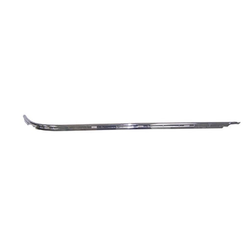 1997-2000 BMW 5 Series Driver Side Rear Bumper Upper Outer Molding - BM1146109-Partify-Painted-Replacement-Body-Parts