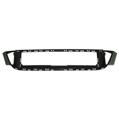 2011-2016 BMW 5 Series Grille Frame Front M Package - BM1069100-Partify-Painted-Replacement-Body-Parts