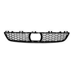 BMW 5 Series Lower CAPA Certified Grille Matte Black With Active Cruise/M-Package - BM1036184C