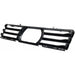 2017-2020 BMW 5 Series Lower Grille Center Without M-Package With Active Cruise/Luxury Package - BM1036189-Partify-Painted-Replacement-Body-Parts