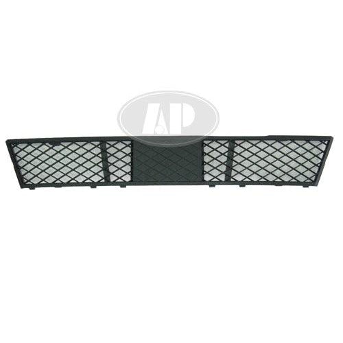 2011-2013 BMW 5 Series Lower Grille With Active Control Without M Package Sedan - BM1036133-Partify-Painted-Replacement-Body-Parts