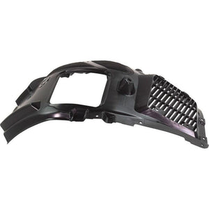 Revestimiento del guardabarros del lado del pasajero image