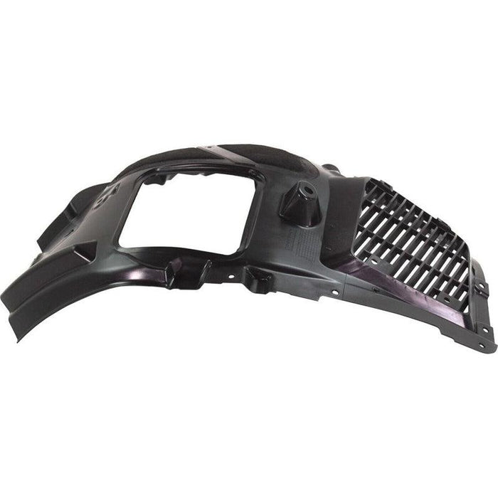 BMW 5 Series CAPA Certified Passenger Side Fender Liner Forward - BM1249157C