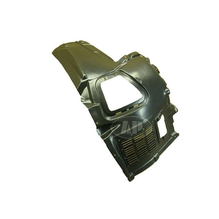 BMW 5 Series CAPA Certified Passenger Side Fender Liner Front Half Of Two Pieces - BM1249123C