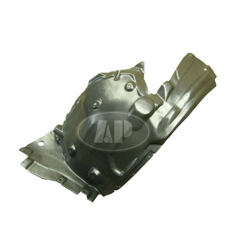 2011-2016 BMW 5 Series Passenger Side Fender Liner Front Rear Half Of Two Pieces - BM1249124-Partify-Painted-Replacement-Body-Parts