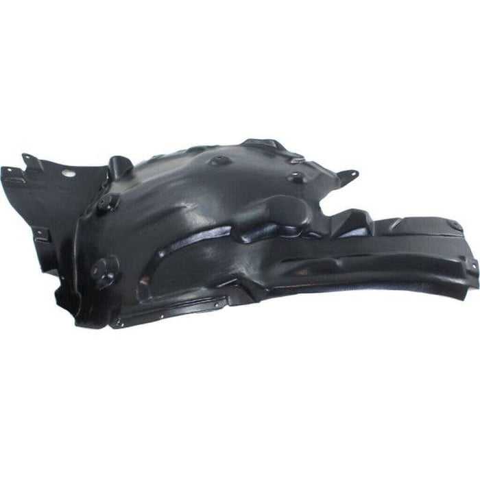 2011-2016 BMW 5 Series Passenger Side Fender Liner Front Rear Half Of Two Pieces - BM1249124-Partify-Painted-Replacement-Body-Parts