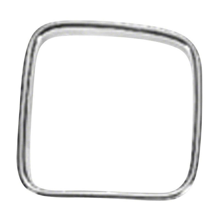 1989-1994 BMW 5 Series Passenger Side Grille Molding - BM1210103-Partify-Painted-Replacement-Body-Parts