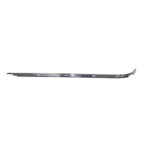 1997-2000 BMW 5 Series Passenger Side Rear Bumper Upper Outer Molding - BM1147109-Partify-Painted-Replacement-Body-Parts