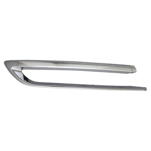 Rear Driver Side Bumper Molding image