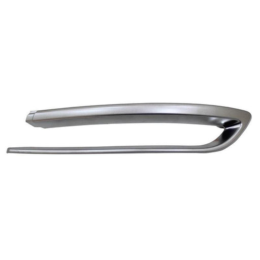 2014-2016 BMW 5 Series Rear Passenger Side Bumper Molding - BM1147113-Partify-Painted-Replacement-Body-Parts