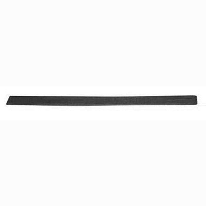 2001-2003 BMW 5 Series Rear Passenger Side Door Molding - BM1505105-Partify-Painted-Replacement-Body-Parts