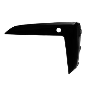 Front Driver Side Bumper Molding image