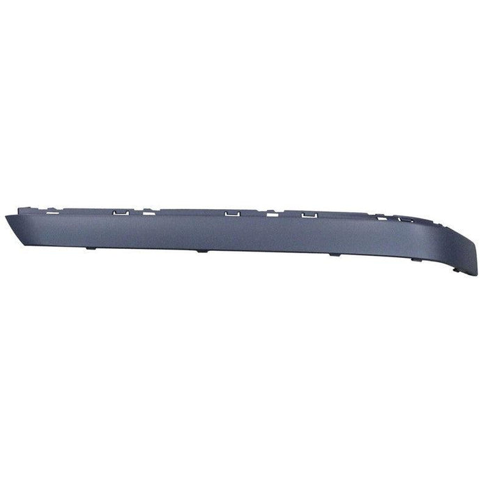 2005-2008 BMW 7 Series Driver Side Rear Bumper Molding - BM1146111-Partify-Painted-Replacement-Body-Parts