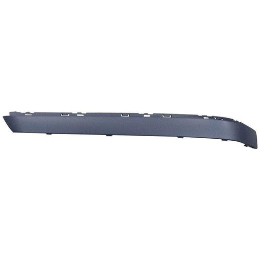 2005-2008 BMW 7 Series Driver Side Rear Bumper Molding - BM1146111-Partify-Painted-Replacement-Body-Parts