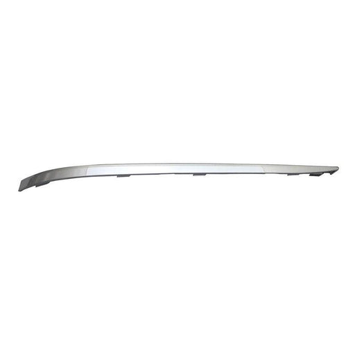2013-2015 BMW 7 Series Front Driver Side Bumper Molding - BM1046133-Partify-Painted-Replacement-Body-Parts