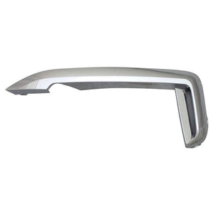 Front Driver Side Bumper Molding image
