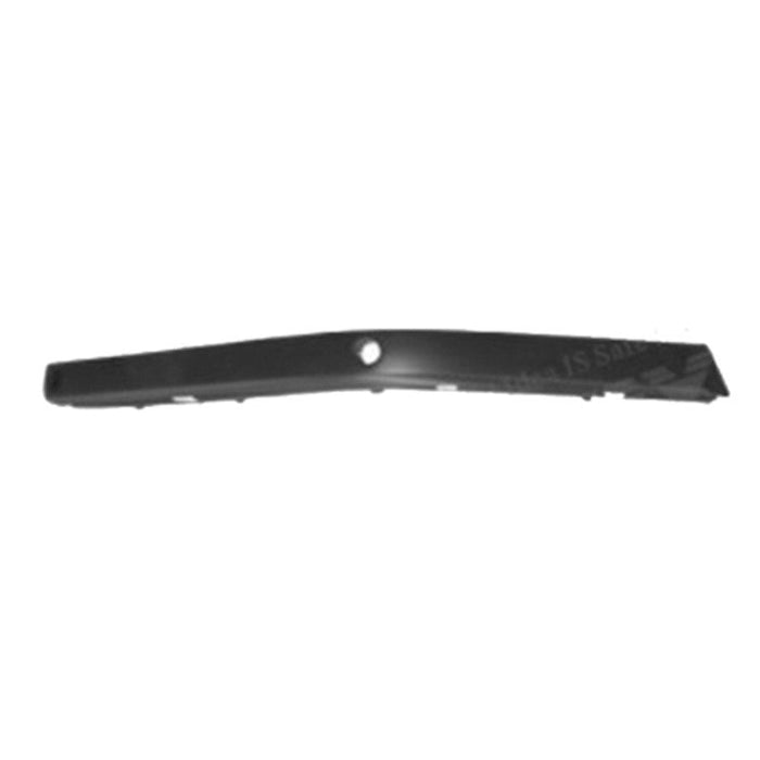1995-2001 BMW 7 Series Front Driver Side Lower Bumper Molding - BM1046102-Partify-Painted-Replacement-Body-Parts