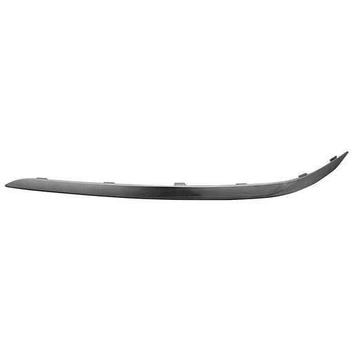 2016-2019 BMW 7 Series Front Driver Side Lower Bumper Molding - BM1046146-Partify-Painted-Replacement-Body-Parts