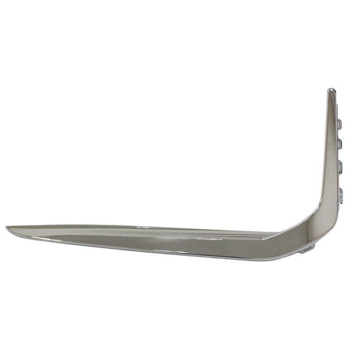 2020-2022 BMW 7 Series Front Driver Side Lower Bumper Molding - BM1046155-Partify-Painted-Replacement-Body-Parts