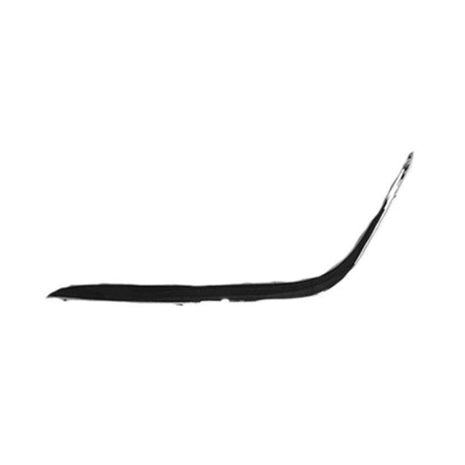 1995-2001 BMW 7 Series Front Driver Side Upper Bumper Molding - BM1046103-Partify-Painted-Replacement-Body-Parts