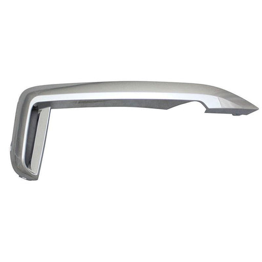 2016-2019 BMW 7 Series Front Passenger Side Bumper Molding - BM1047136-Partify-Painted-Replacement-Body-Parts