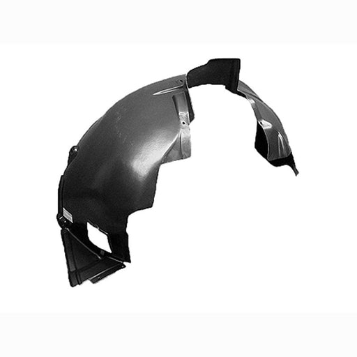 2002-2005 BMW 7 Series Front Passenger Side Fender Liner - BM1251107-Partify-Painted-Replacement-Body-Parts