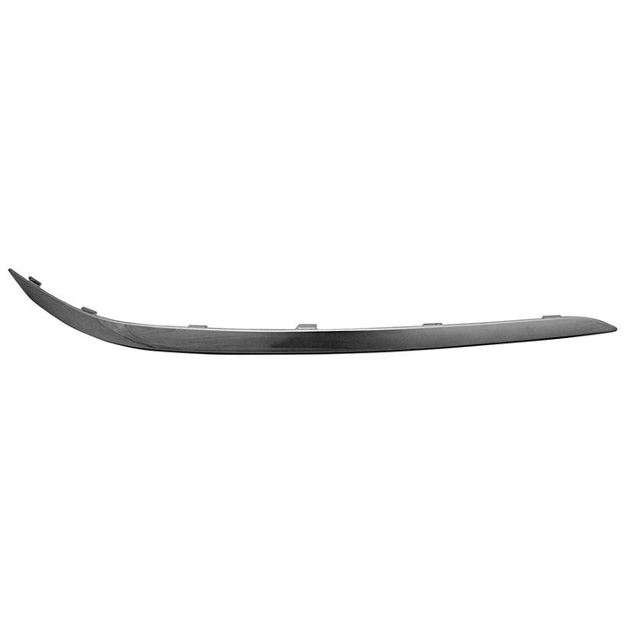 2016-2019 BMW 7 Series Front Passenger Side Lower Bumper Molding - BM1047146-Partify-Painted-Replacement-Body-Parts